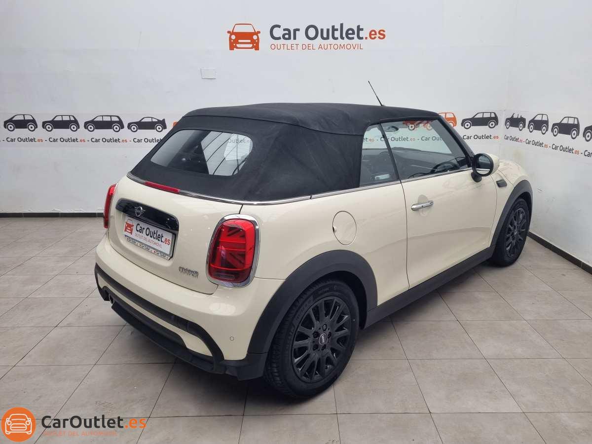 15 - MINI Cooper 2021 - AUTO - CABRIO