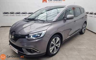 Renault Grand Scenic Petrol - 2021