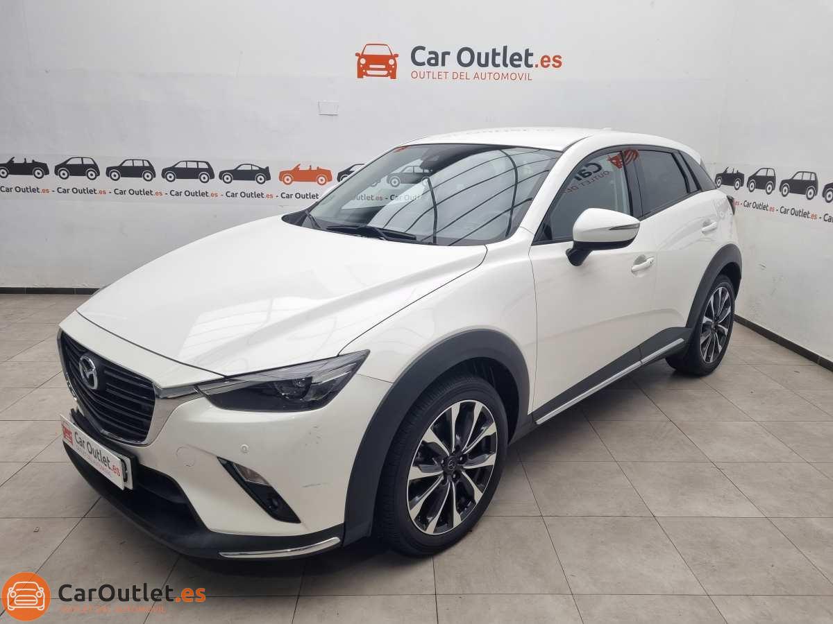 0 - Mazda Cx-3 2019 - AUTO