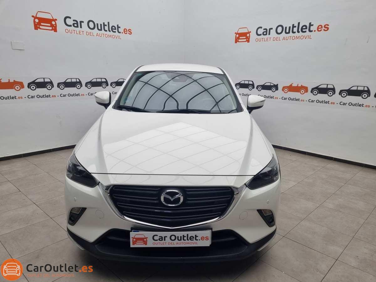 1 - Mazda Cx-3 2019 - AUTO