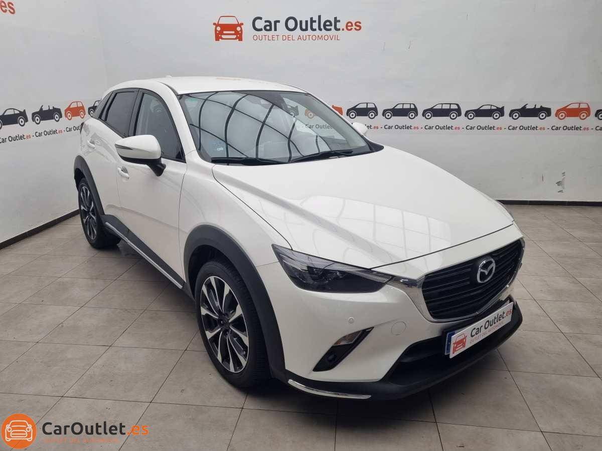 2 - Mazda Cx-3 2019 - AUTO