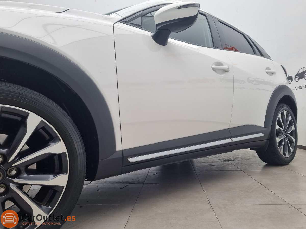 4 - Mazda Cx-3 2019 - AUTO