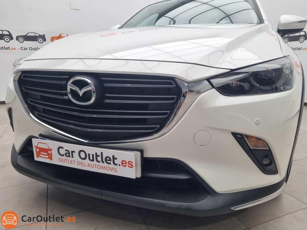 6 - Mazda Cx-3 2019 - AUTO