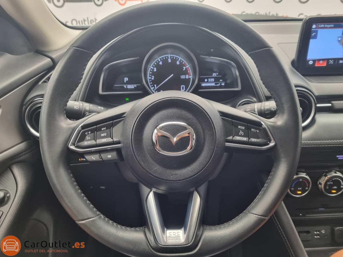 19 - Mazda Cx-3 2019 - AUTO