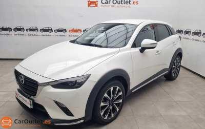 Mazda Cx-3 Petrol - 2019