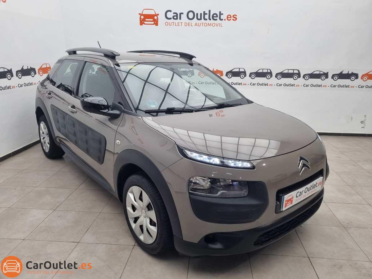 2 - Citroen C4 2015 - AUTO