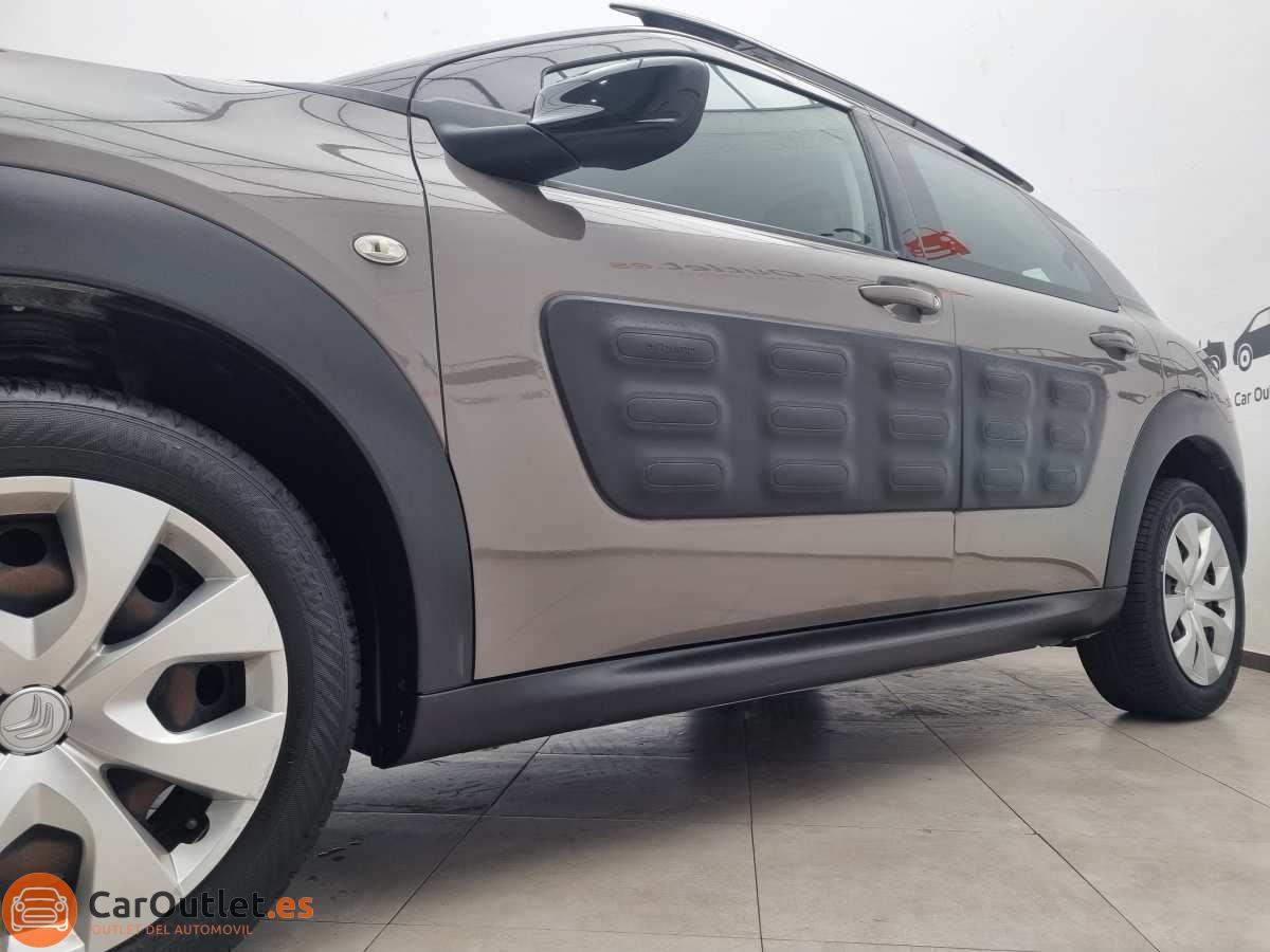 4 - Citroen C4 2015 - AUTO