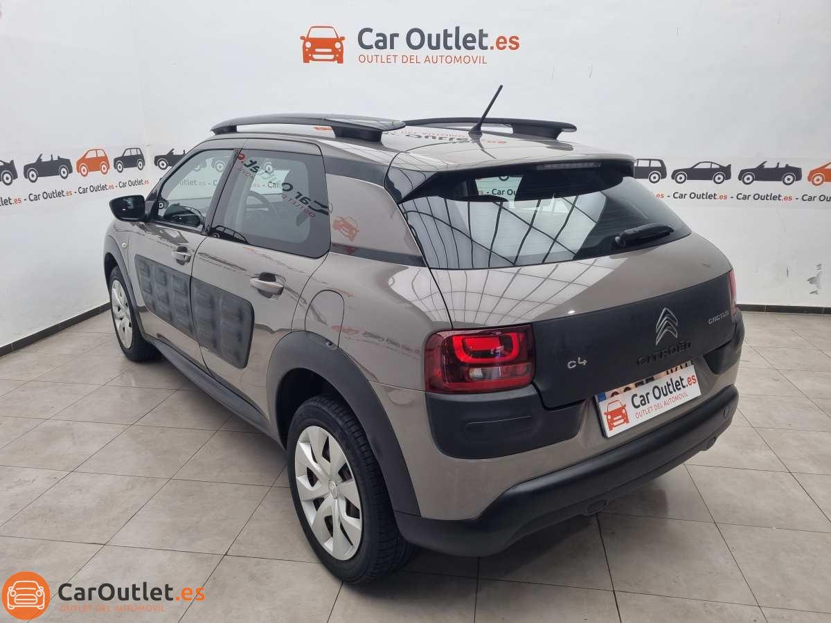 7 - Citroen C4 2015 - AUTO