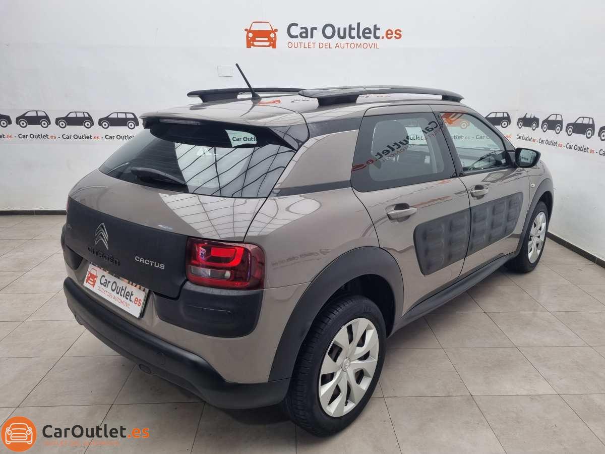 9 - Citroen C4 2015 - AUTO