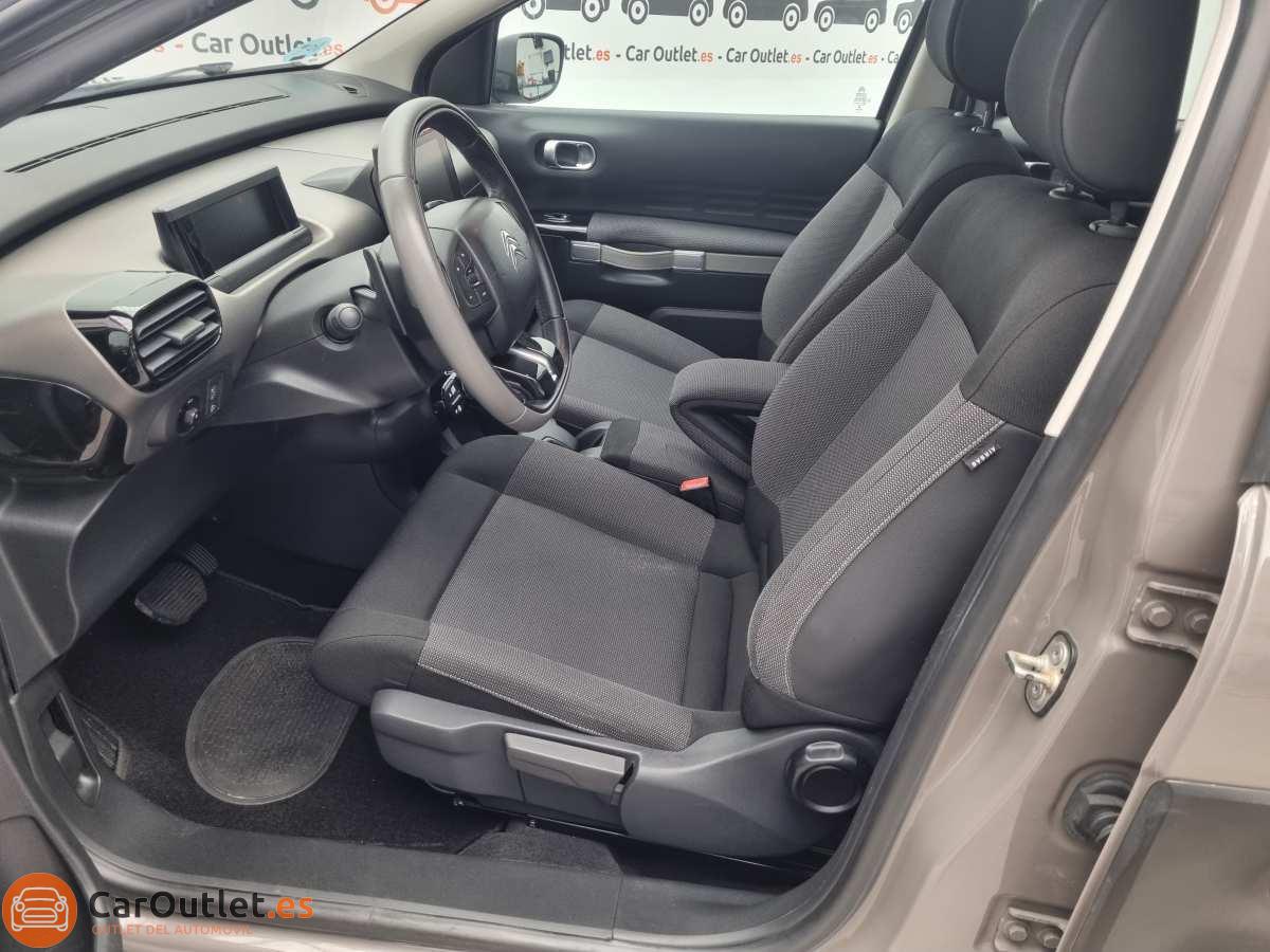 13 - Citroen C4 2015 - AUTO