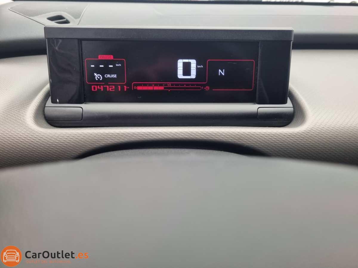 24 - Citroen C4 2015 - AUTO