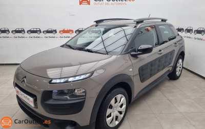 Citroen C4 Petrol - 2015