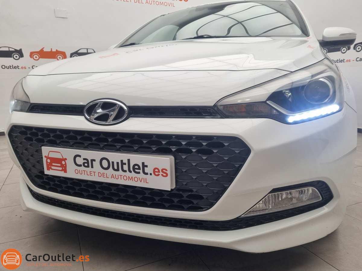 7 - Hyundai i20 2016