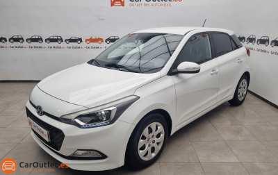 Hyundai i20 Petrol - 2016