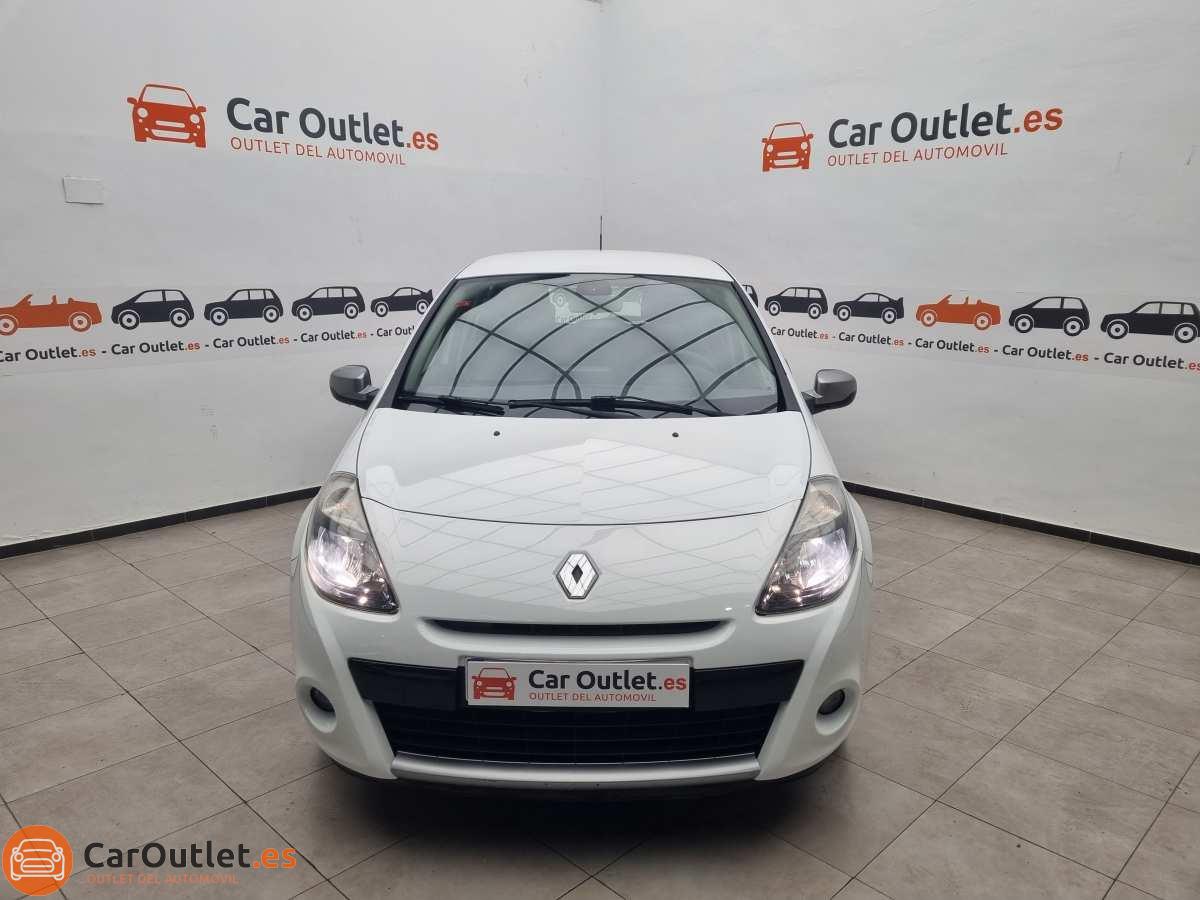 1 - Renault Clio 2012 - AUTO