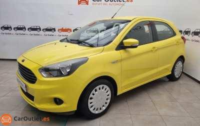 Ford Ka Petrol - 2018