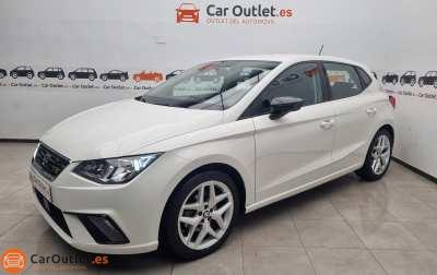 Seat Ibiza Petrol - 2018