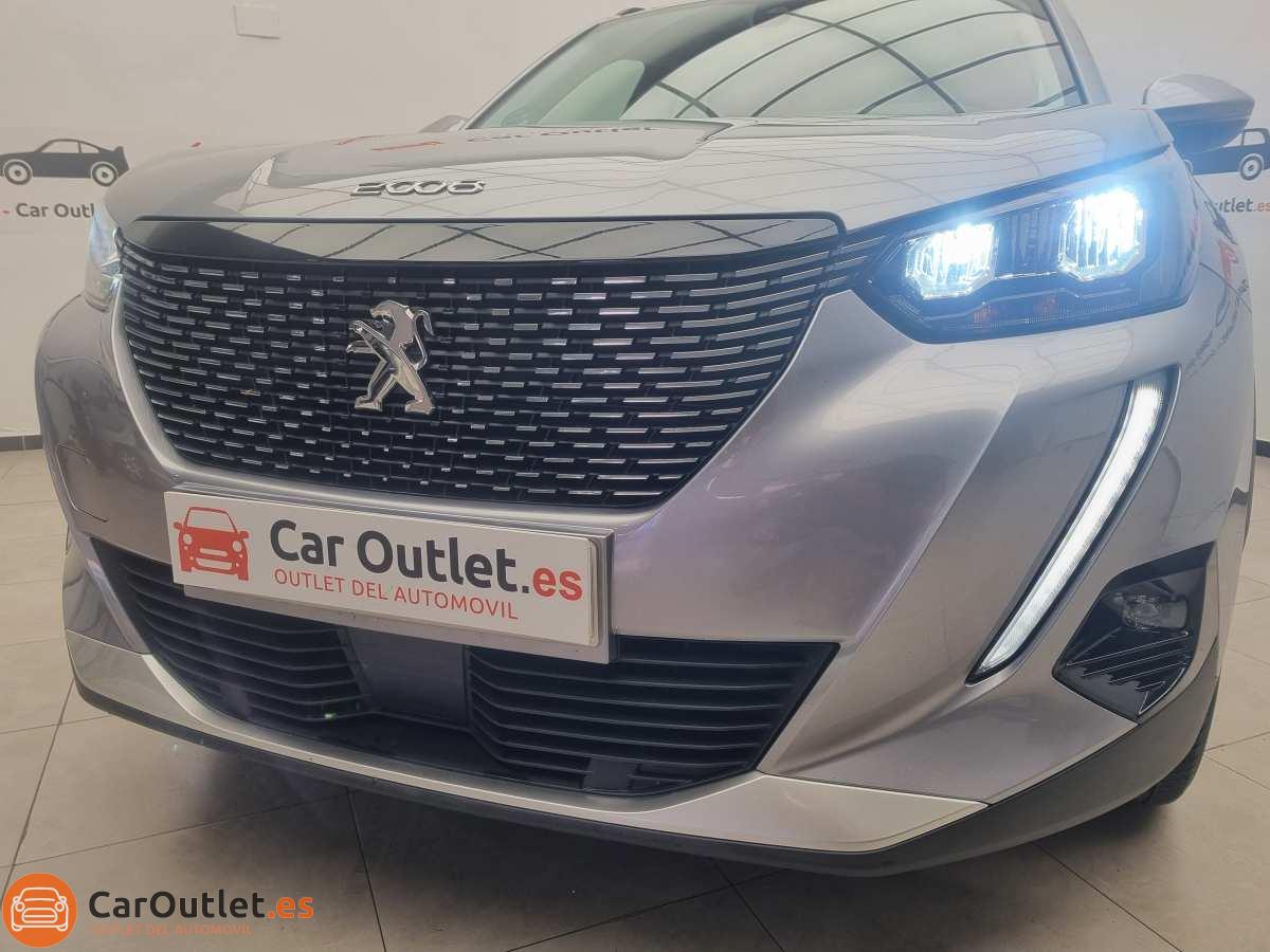 7 - Peugeot 2008 2021 - AUTO