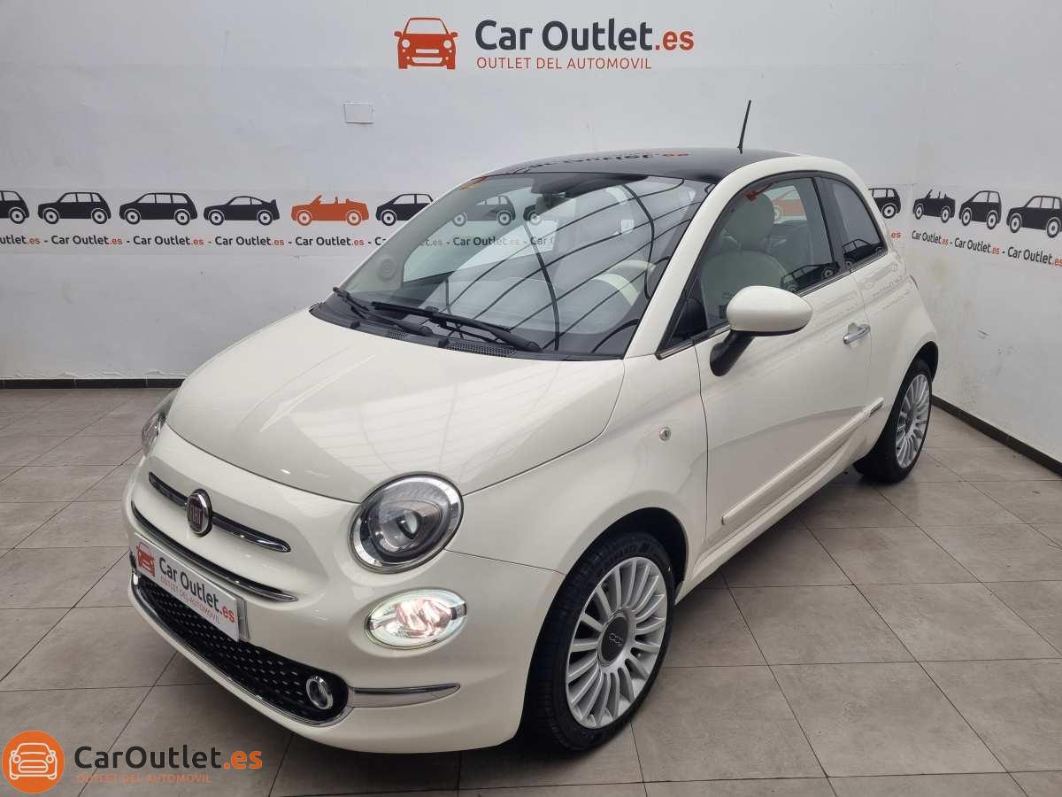 Fiat 500 Petrol - 2017