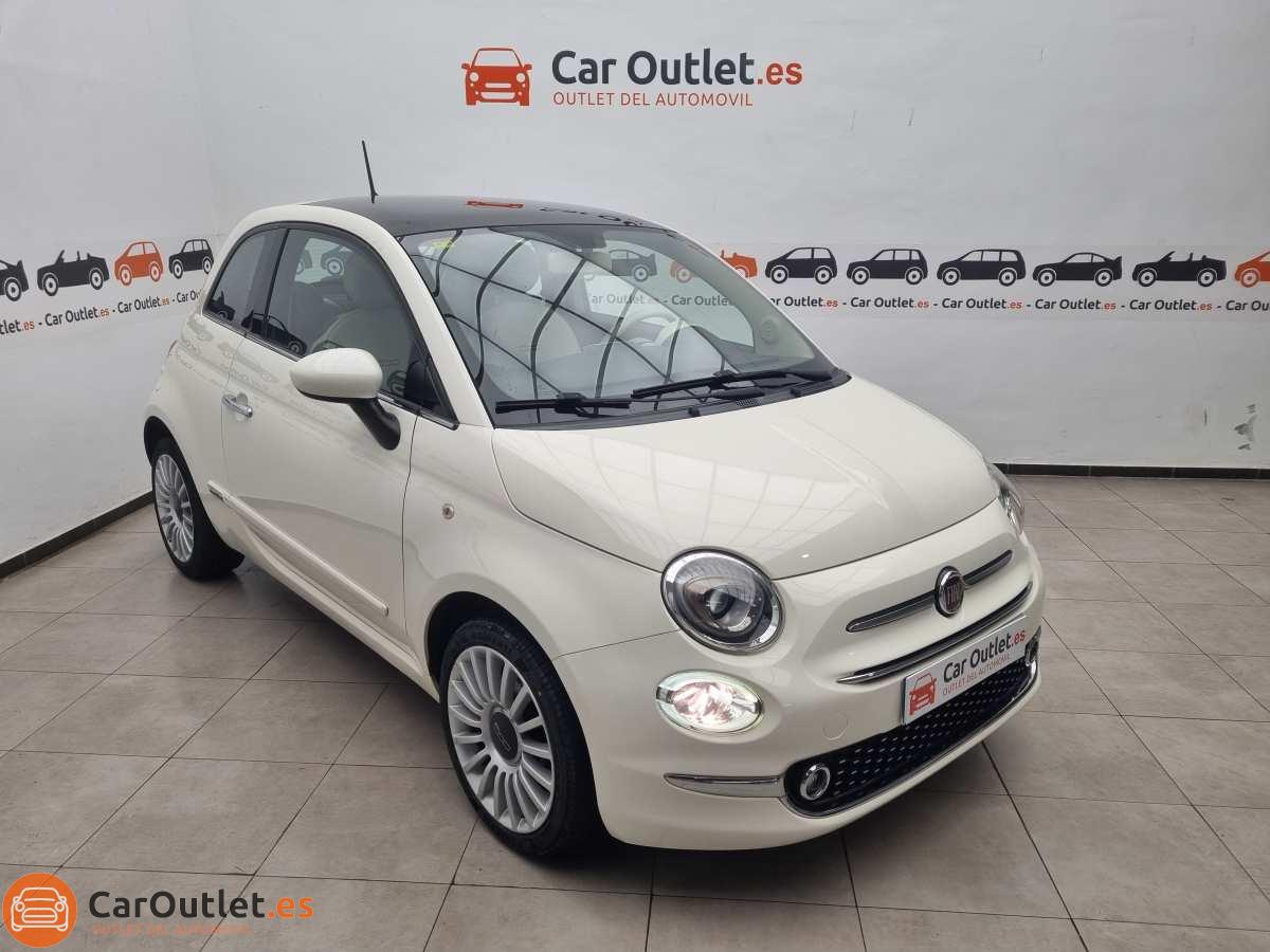 2 - Fiat 500 2017