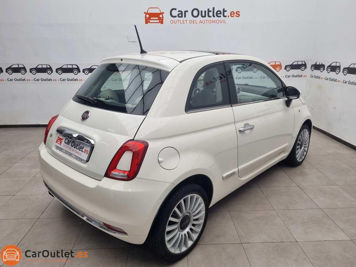 9 - Fiat 500 2017