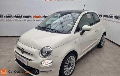 Fiat 500 Petrol - 2017