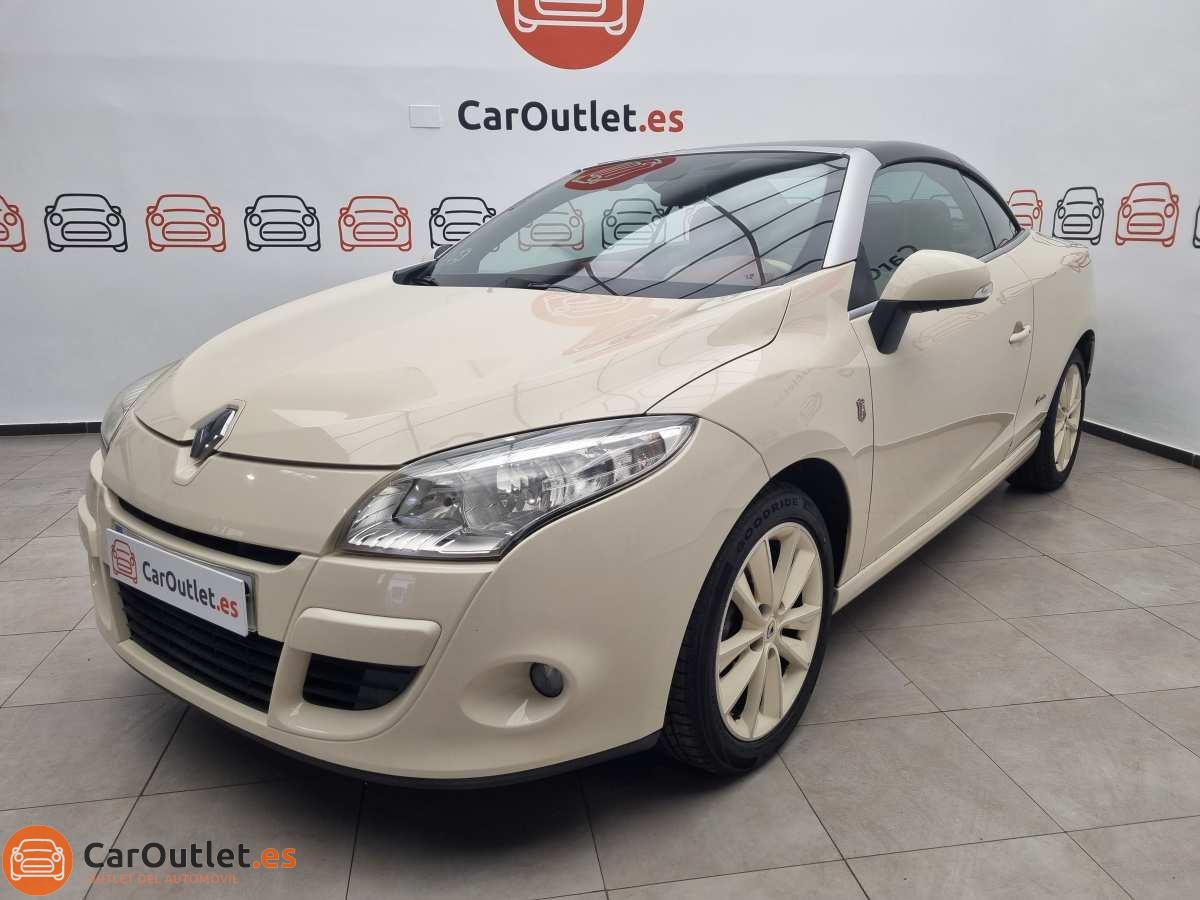0 - Renault Megane 2012 - CABRIO
