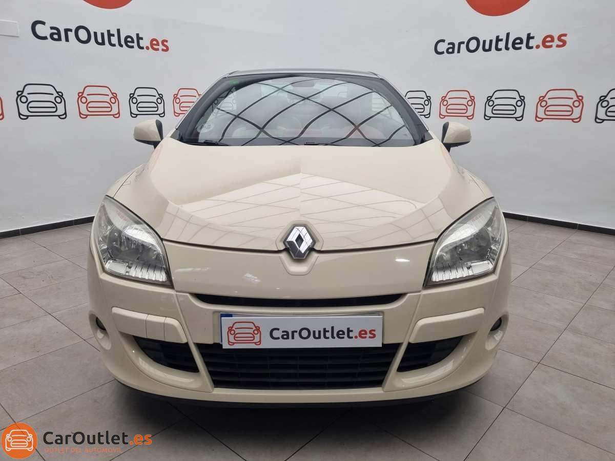 1 - Renault Megane 2012 - CABRIO