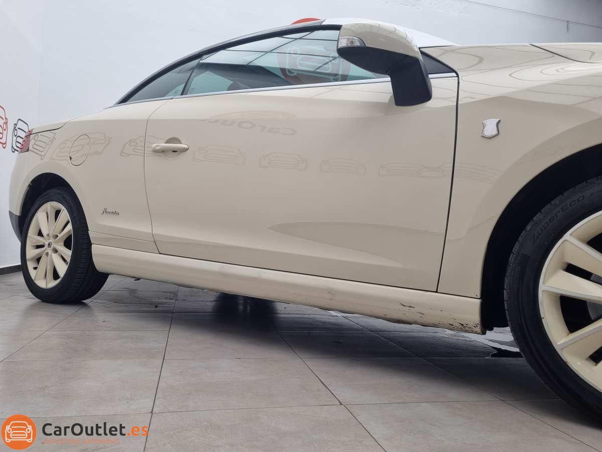 3 - Renault Megane 2012 - CABRIO