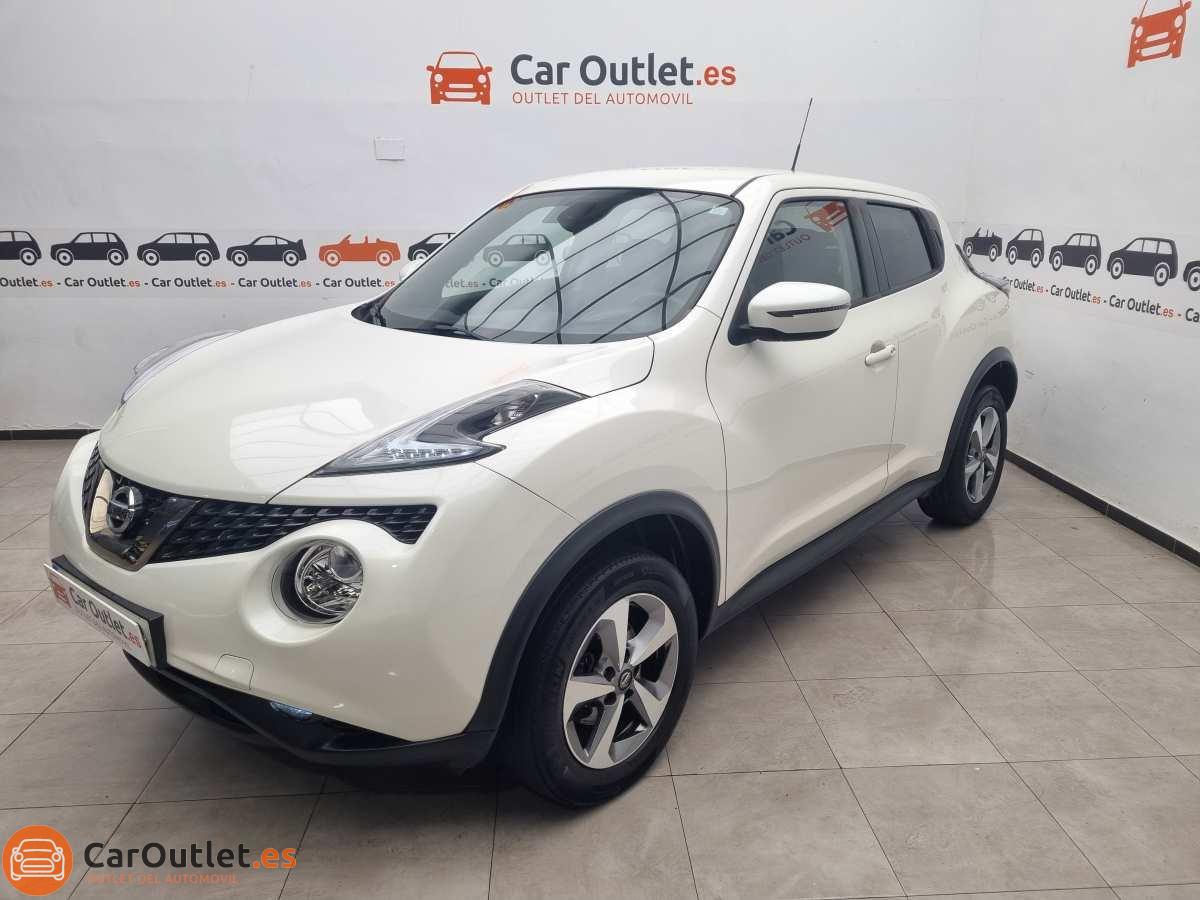 0 - Nissan JUKE 2019