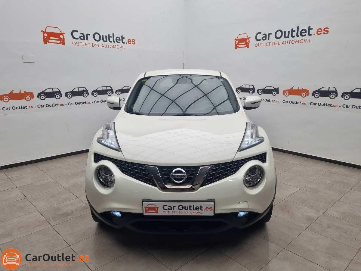 1 - Nissan JUKE 2019