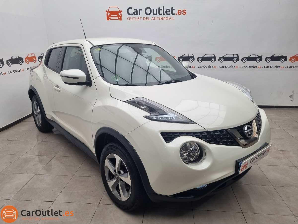 2 - Nissan JUKE 2019