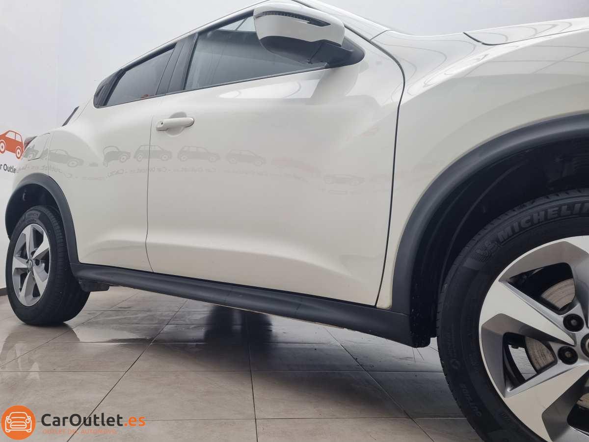 3 - Nissan JUKE 2019