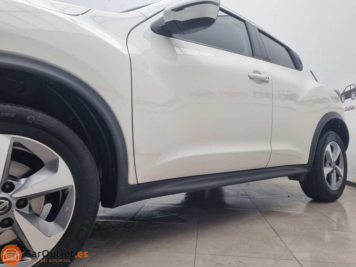 4 - Nissan JUKE 2019