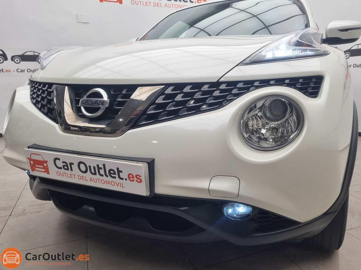 6 - Nissan JUKE 2019