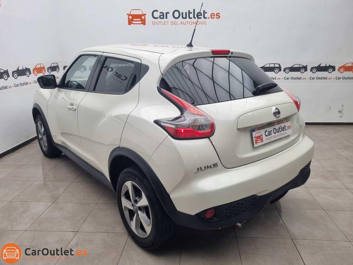 7 - Nissan JUKE 2019