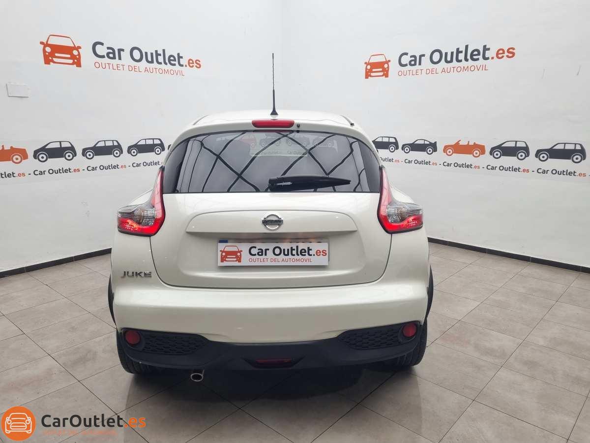 8 - Nissan JUKE 2019