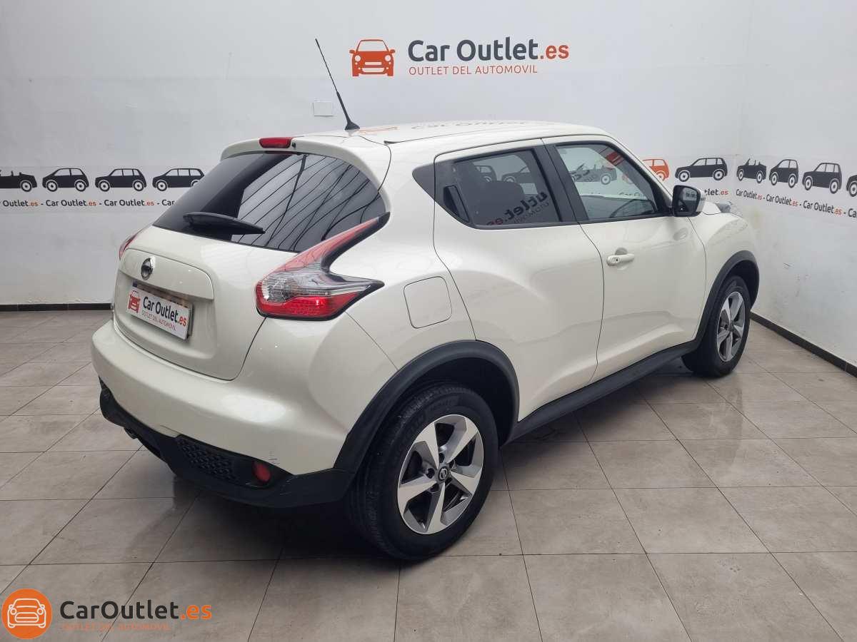 9 - Nissan JUKE 2019