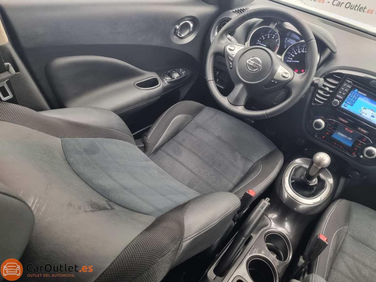 16 - Nissan JUKE 2019