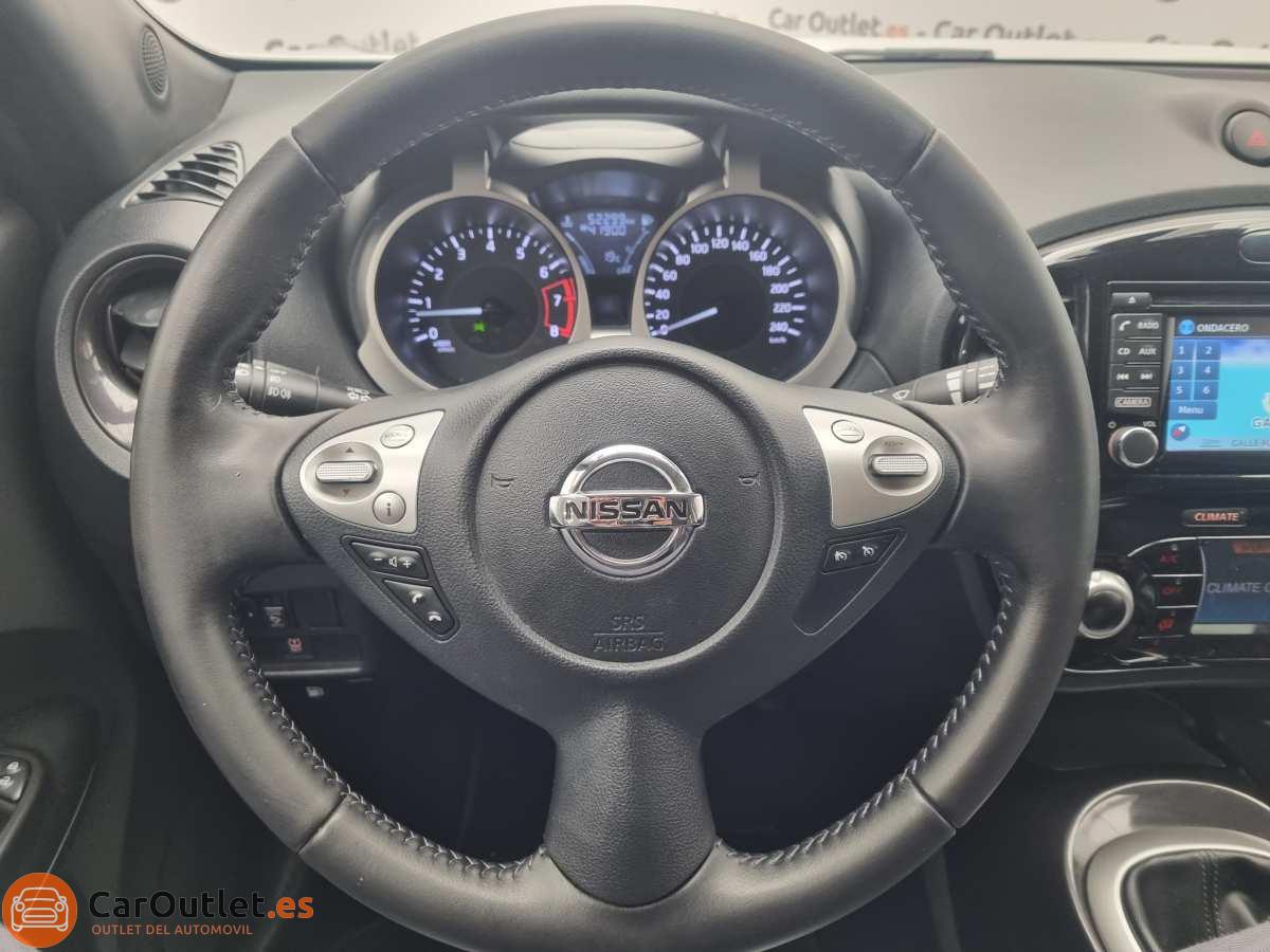 20 - Nissan JUKE 2019