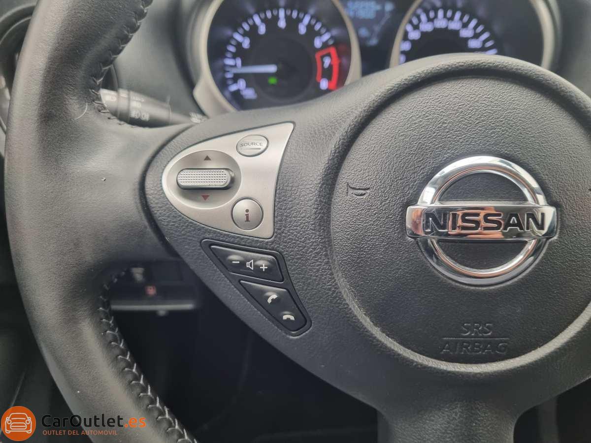 21 - Nissan JUKE 2019