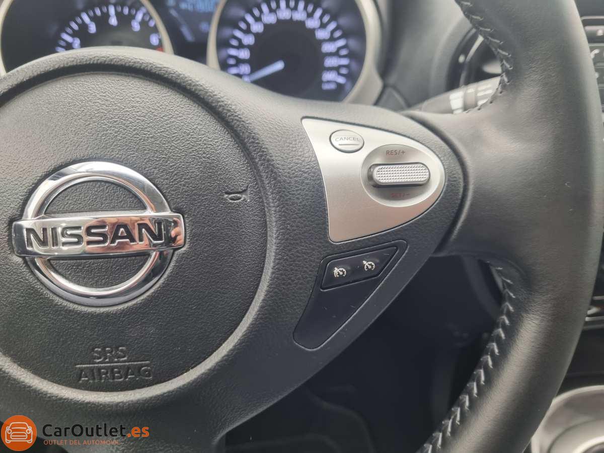 22 - Nissan JUKE 2019