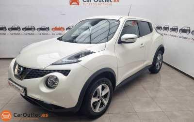 Nissan JUKE Petrol - 2019