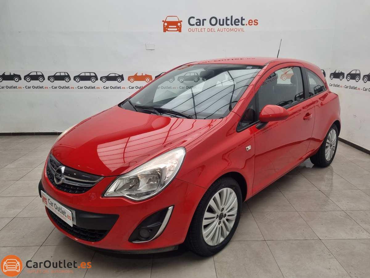 Opel Corsa Petrol - 2011