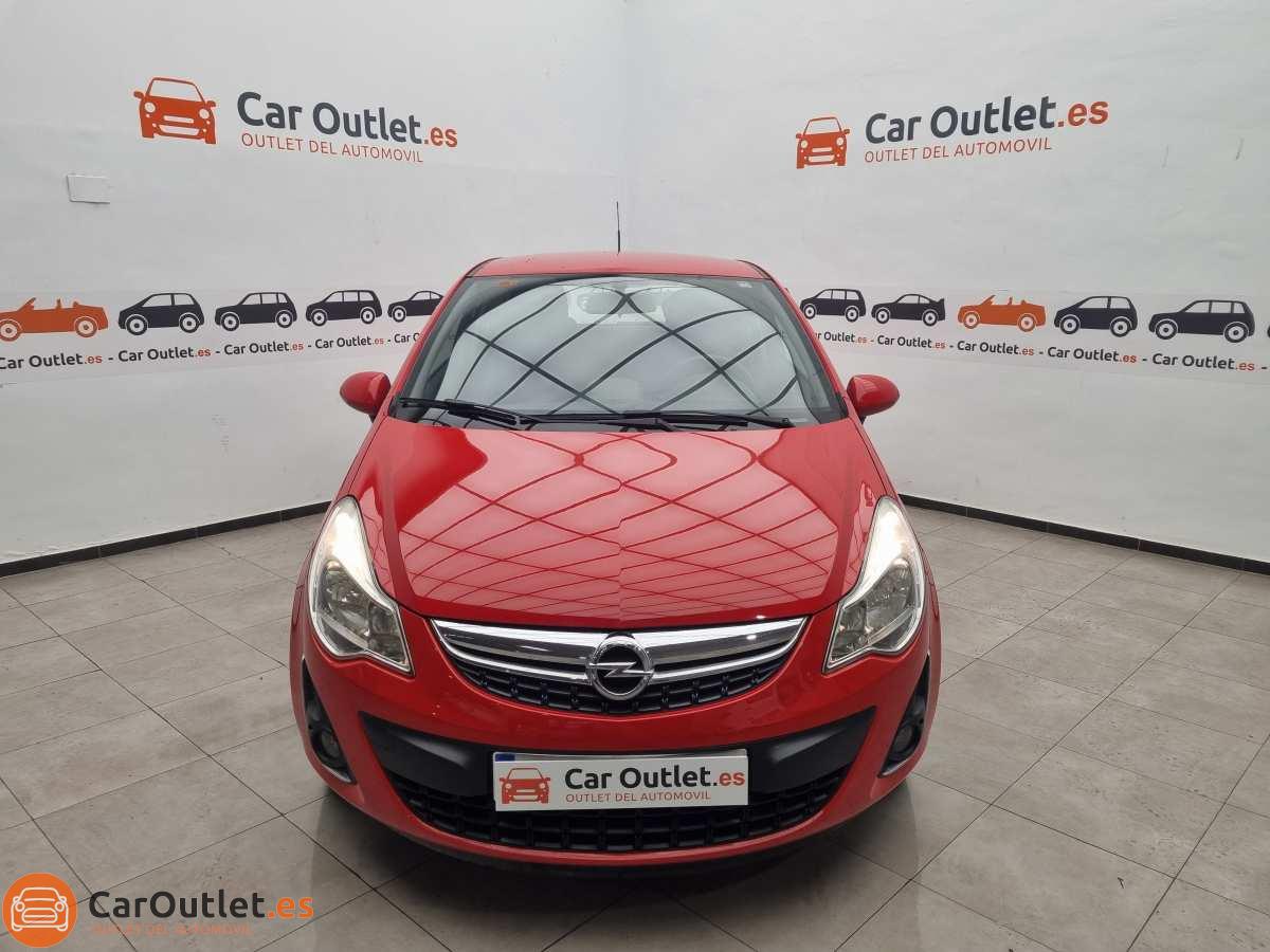 1 - Opel Corsa 2011