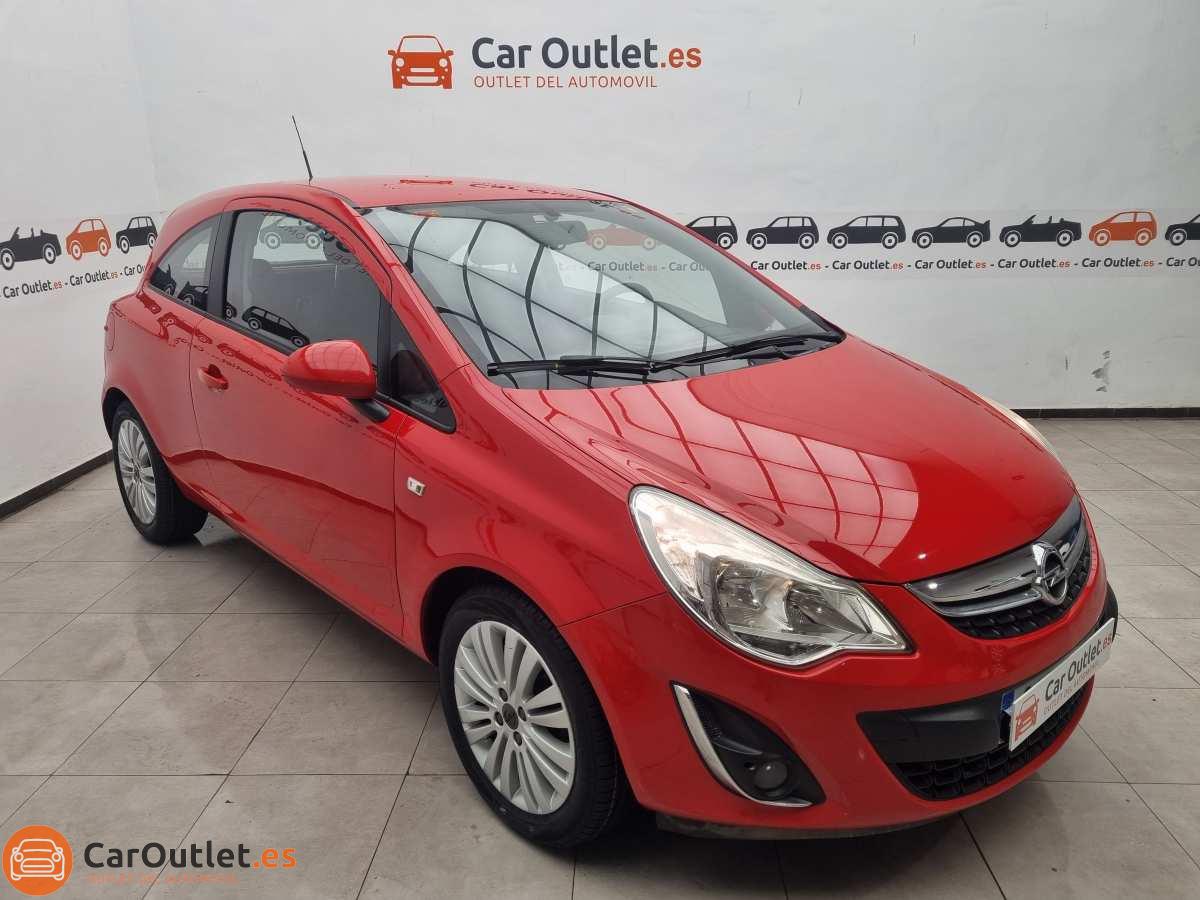 2 - Opel Corsa 2011