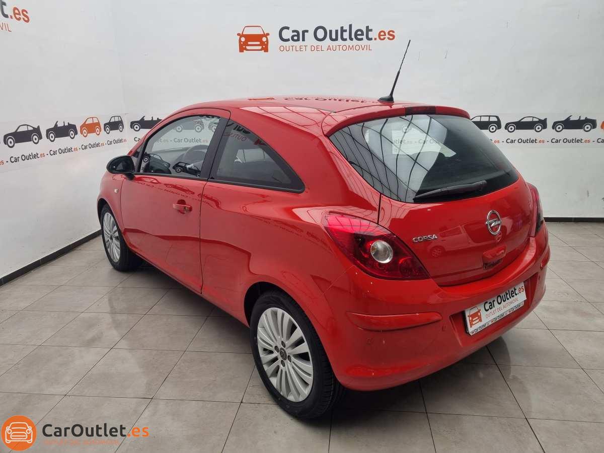 7 - Opel Corsa 2011