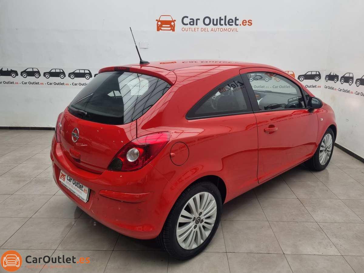 9 - Opel Corsa 2011