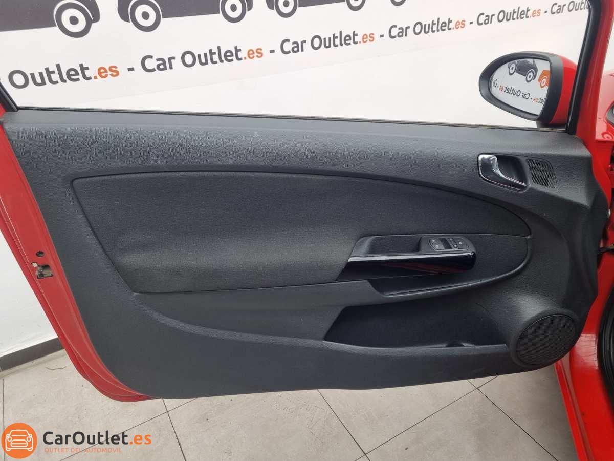 12 - Opel Corsa 2011