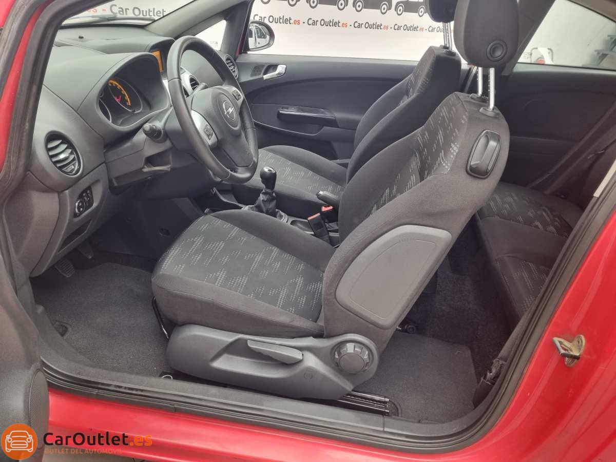 13 - Opel Corsa 2011